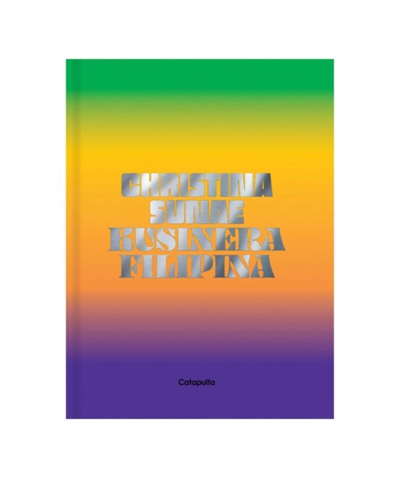 Christina Sunae: Kusinera filipina