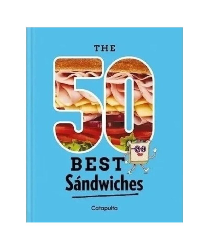 The 50 Best Sandwiches