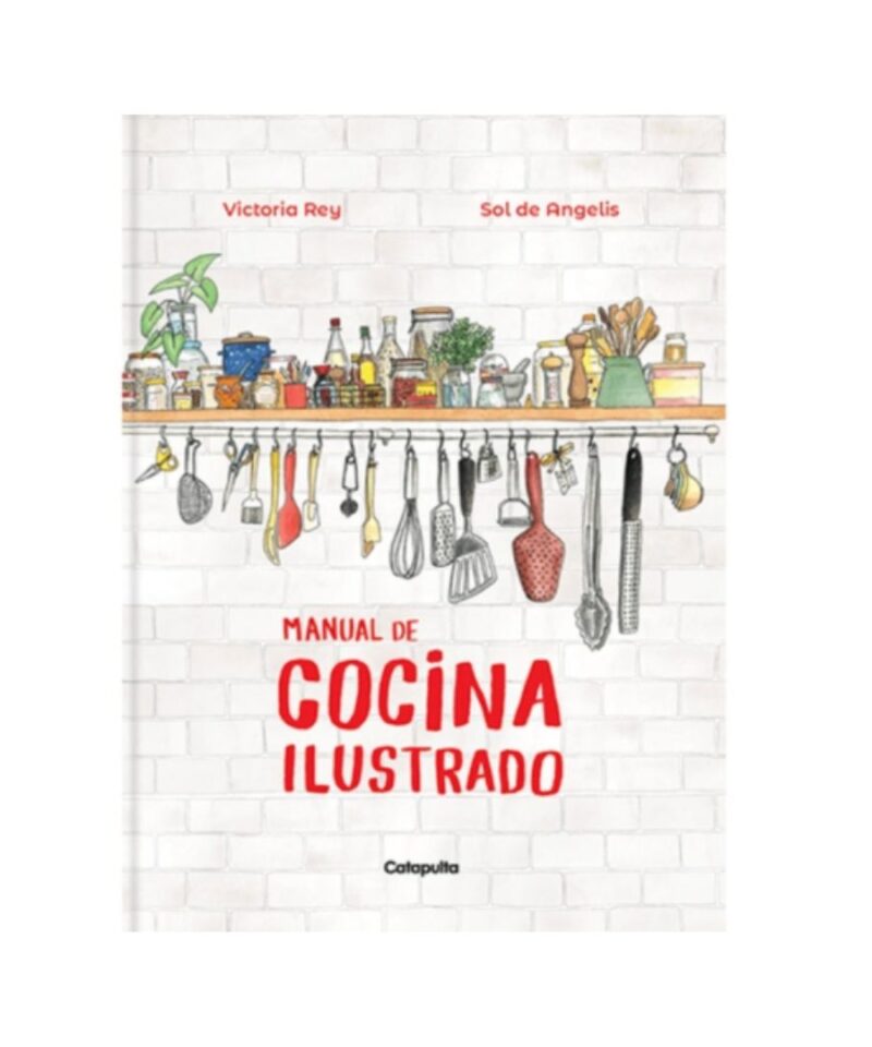 Manual de cocina ilustrado