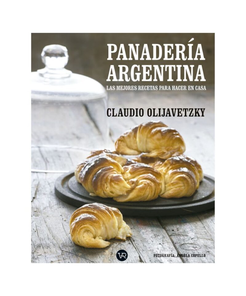 Panadería Argentina - Tapa Blanda
