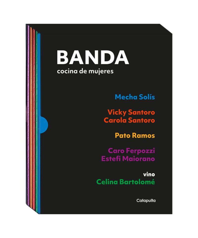 BANDA - Cocina de mujeres