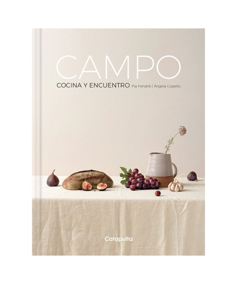 Campo - Cocina y encuentro