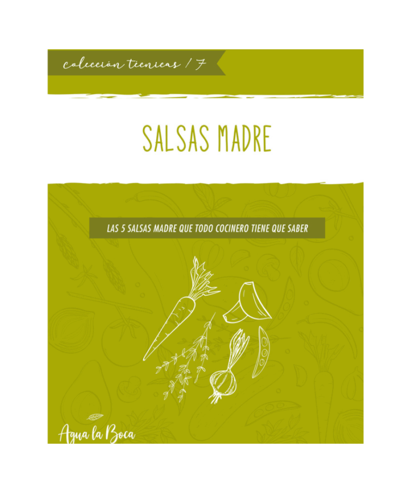 Salsas Madre