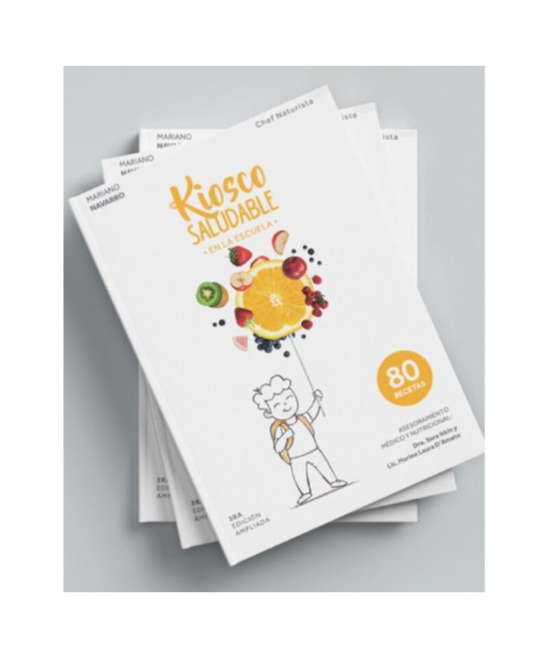 Kiosco saludable - en la escuela