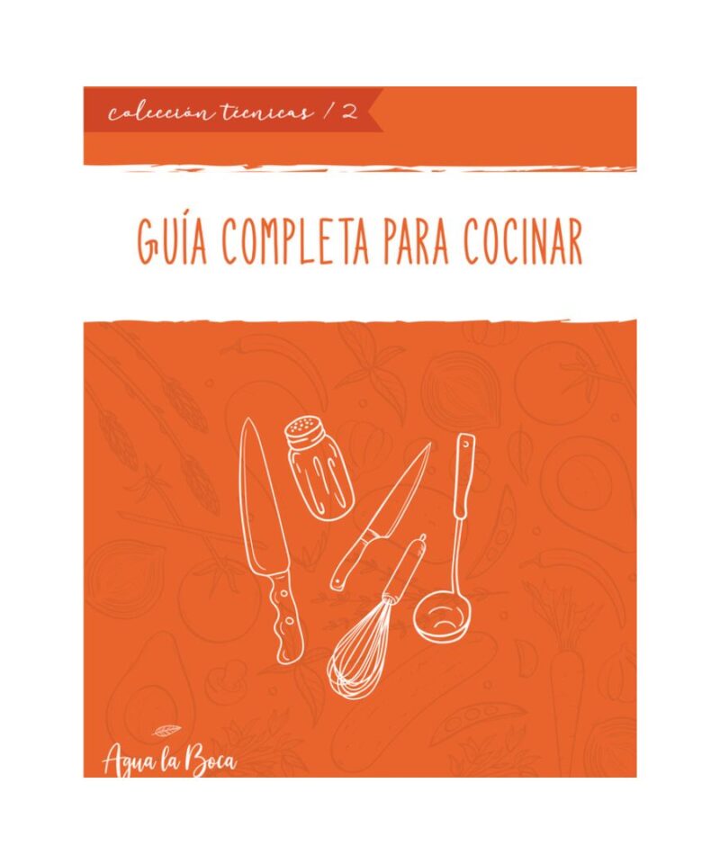 Guia completa para cocinar