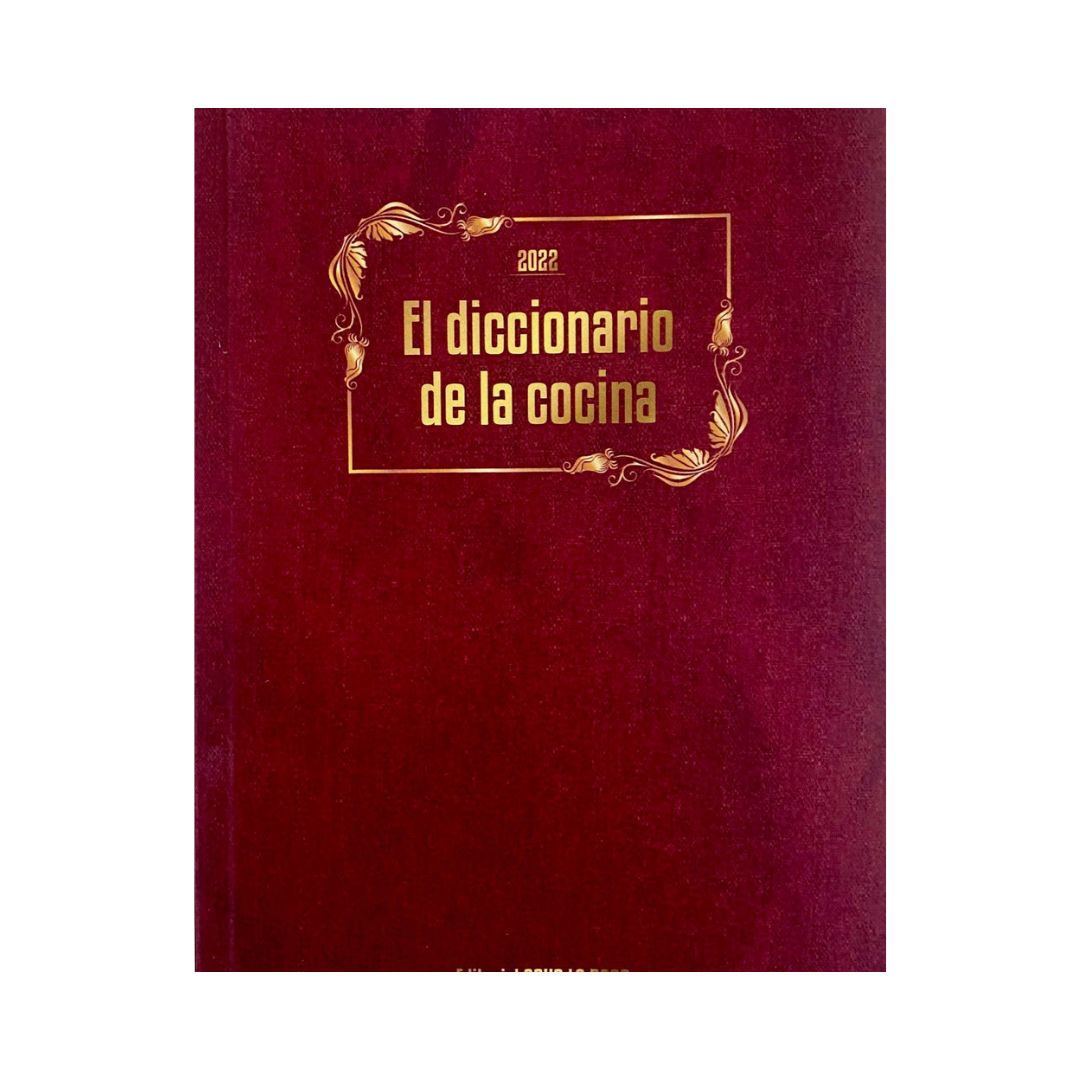 El diccionario de la cocina