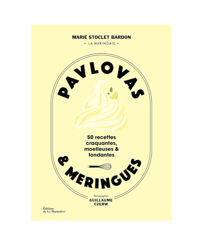 Pavlovas & Meringues