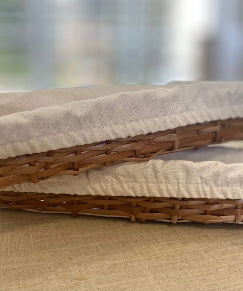 Banneton baguette x 2 unidades