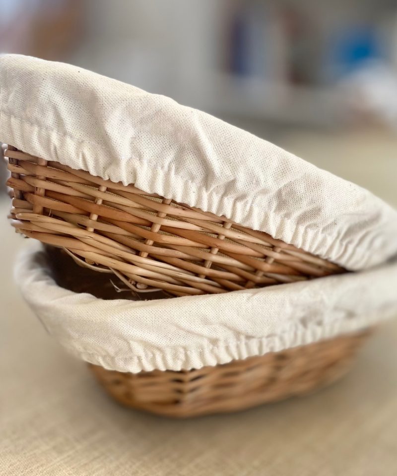 Banneton ovalado 950 g