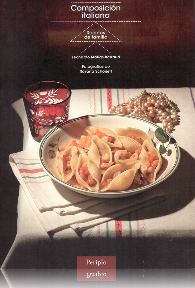 Composición Italiana - Recetas de Familia