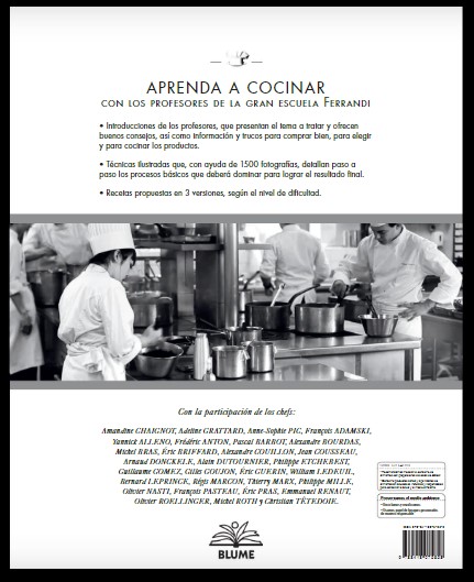 El gran curso de cocina de FERRANDI - Image 2