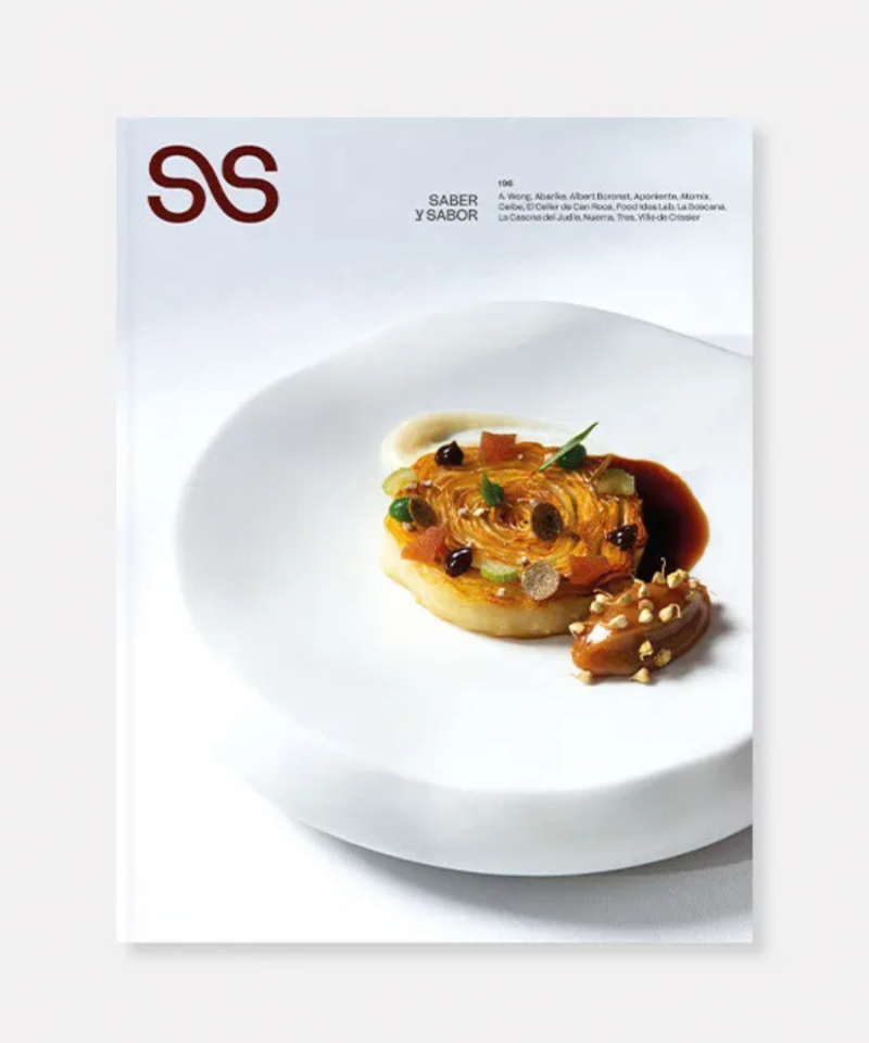 Saber y Sabor 196 I/2024
