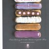 Éclairs - Curso básico y 46 recetas clásicas con pasta choux