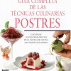 Guía completa de las técnicas culinarias de Cordon Bleu Postres