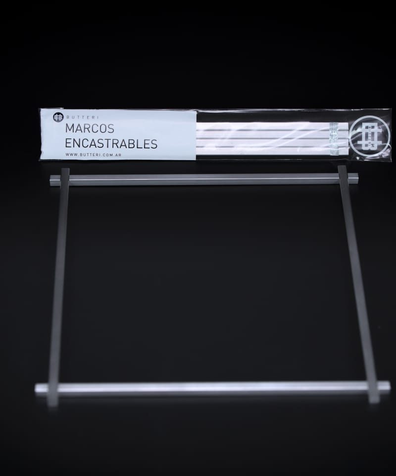 Marco para ganache 8 mm
