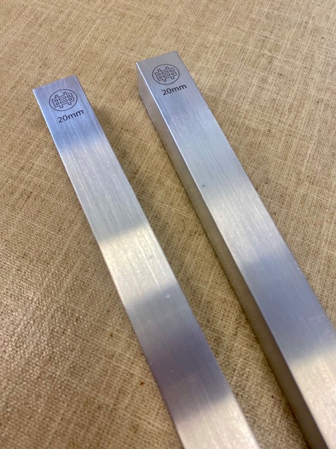 Regla de pastelería 20 mm