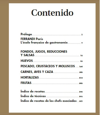 El gran curso de cocina de FERRANDI - Image 3