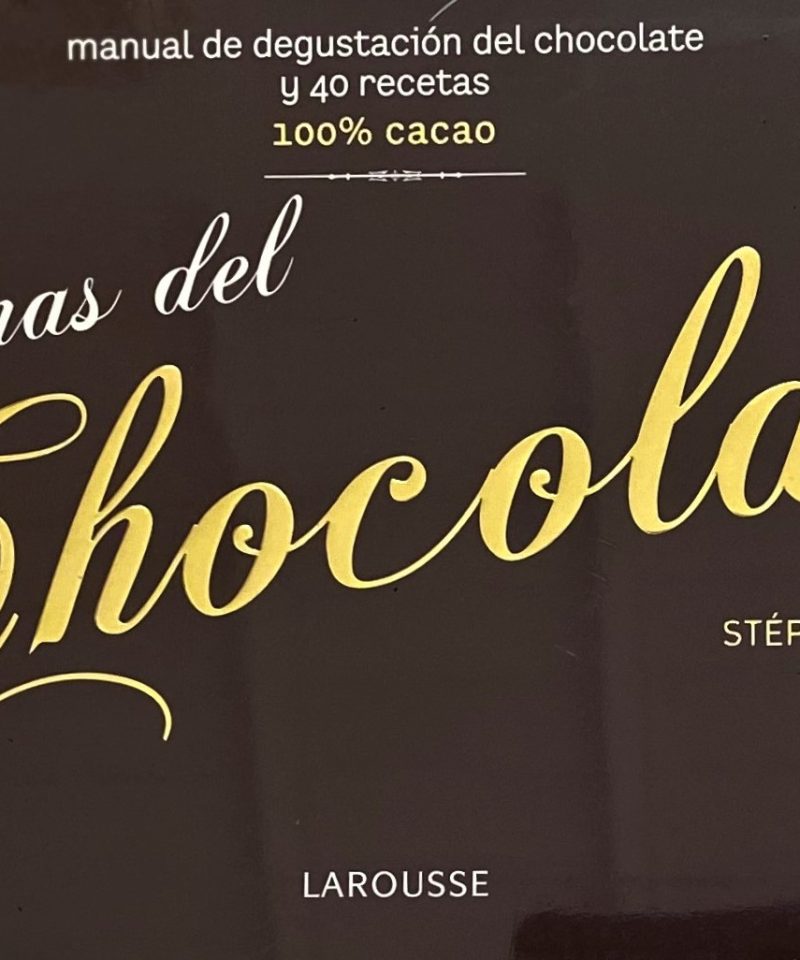 Los aromas del chocolate - Manual de degustación