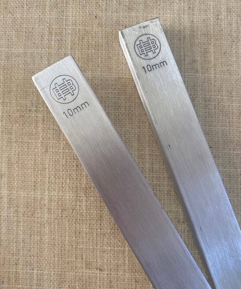 Regla de pastelería 10 mm