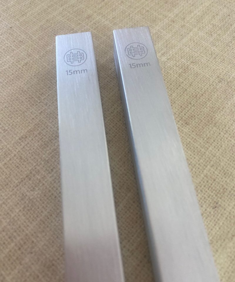 Regla de pastelería 15 mm