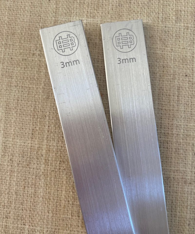 Regla para pastelería 3 mm