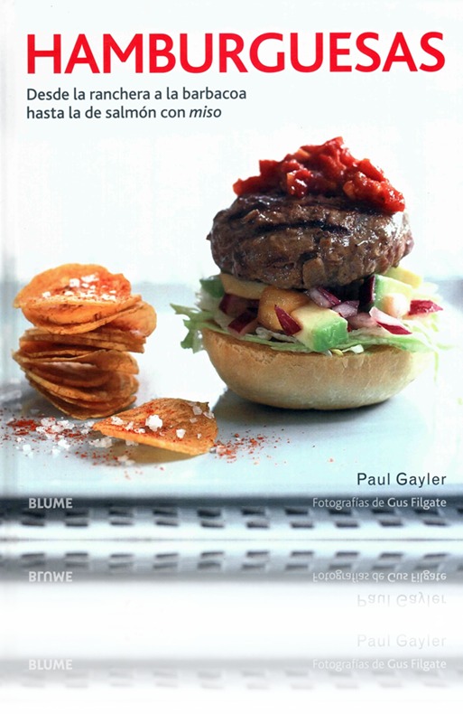Hamburguesas