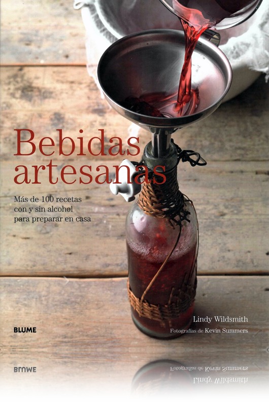 Bebidas Artesanas