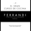 El gran curso de cocina de FERRANDI