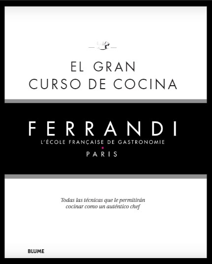 El gran curso de cocina de FERRANDI
