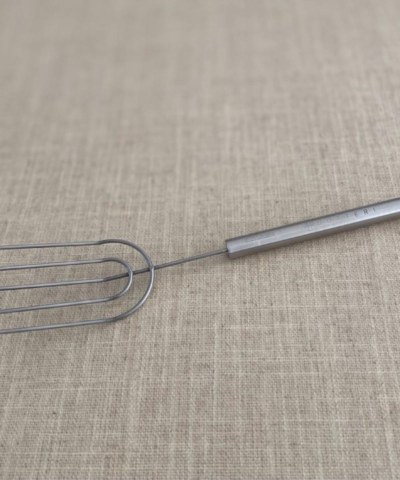 Tenedor de baño para alfajores y barras - Butteri