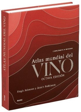 Atlas mundial del vino
