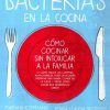 Cazabacterias en la Cocina