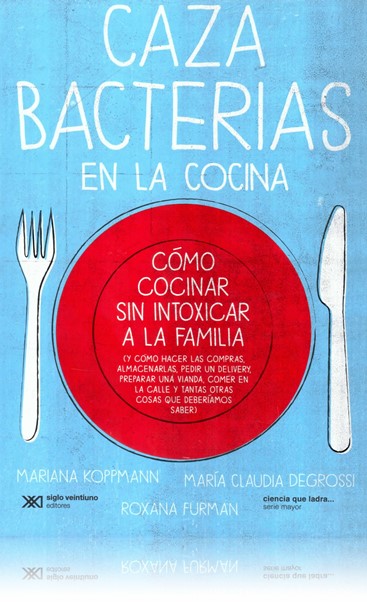 Cazabacterias en la Cocina