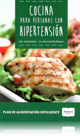 Cocina para personas con Hipertensión
