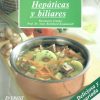 Dieta moderna para las enfermedades hepáticas y biliares