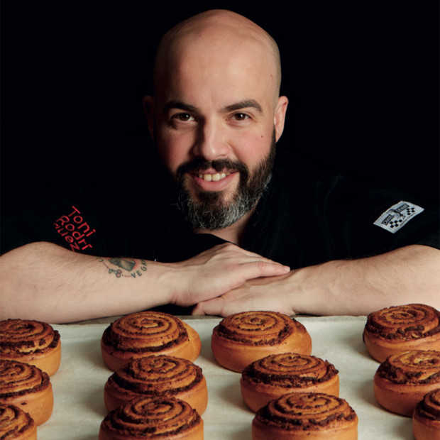 Escuela de pastelería vegana de Toni Rodríguez - Image 8