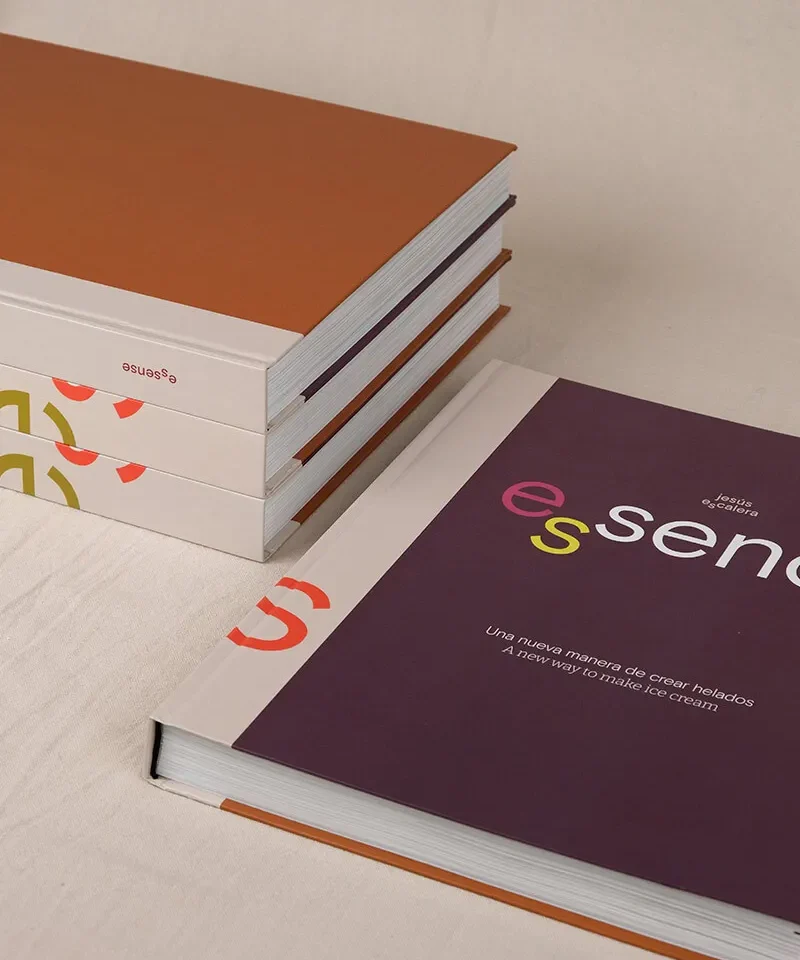 Essence - Jesús Escalera