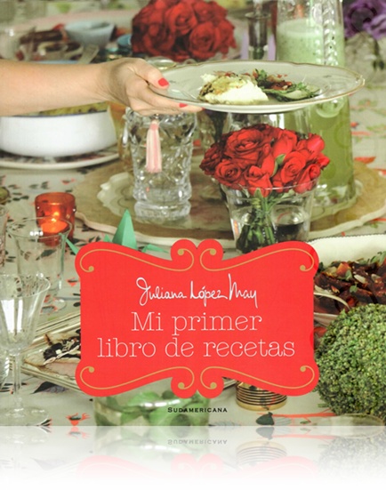 Mi Primer Libro de Recetas