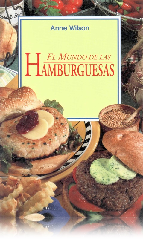El mundo de las hamburguesas