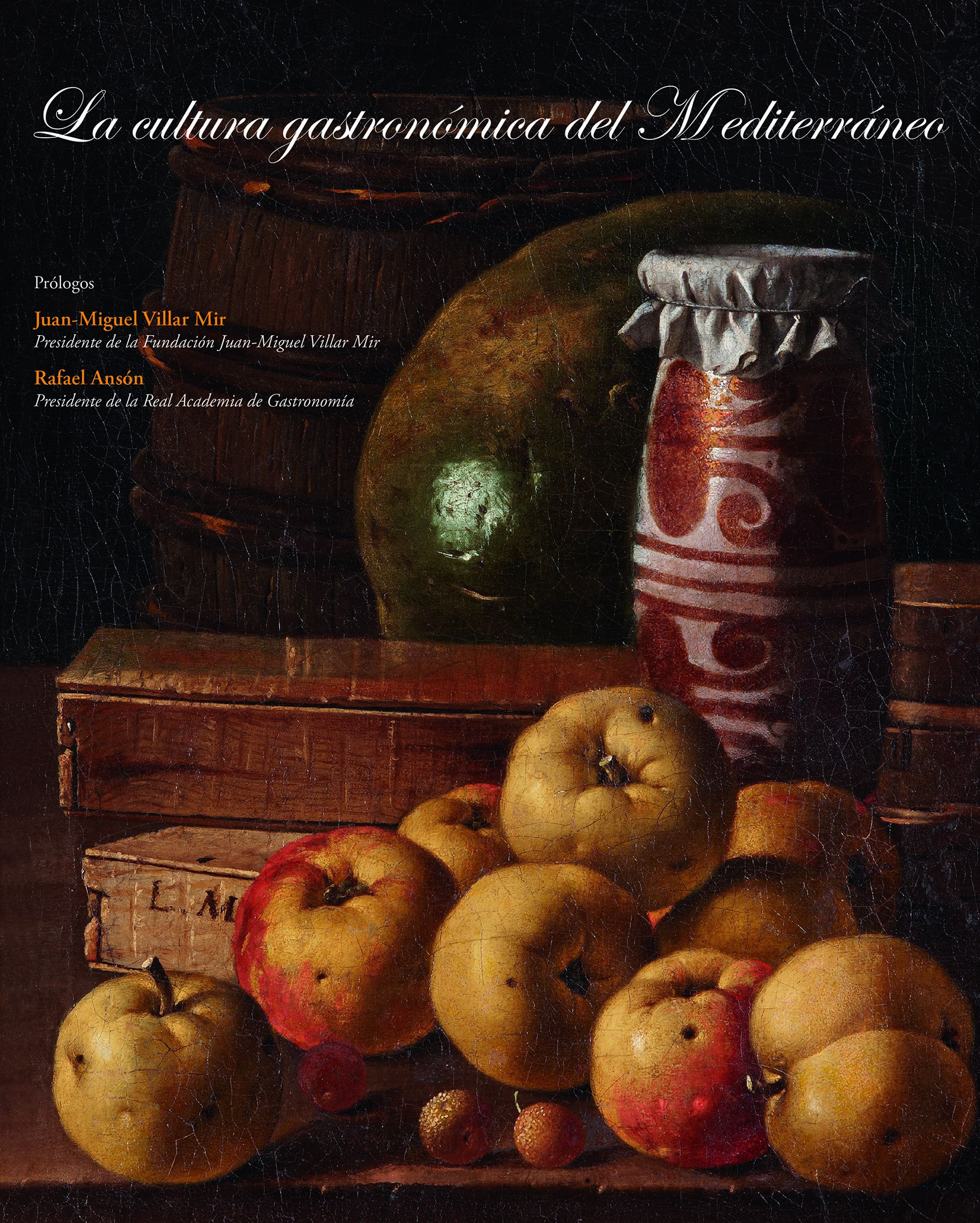 La cultura gastronómica del mediterráneo