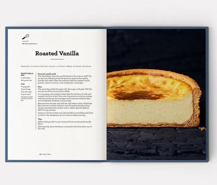 MES FLANS PÂTISSIERS 2 - JU CHAMALO - Image 7