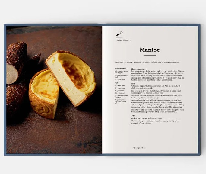 MES FLANS PÂTISSIERS 2 - JU CHAMALO - Image 2