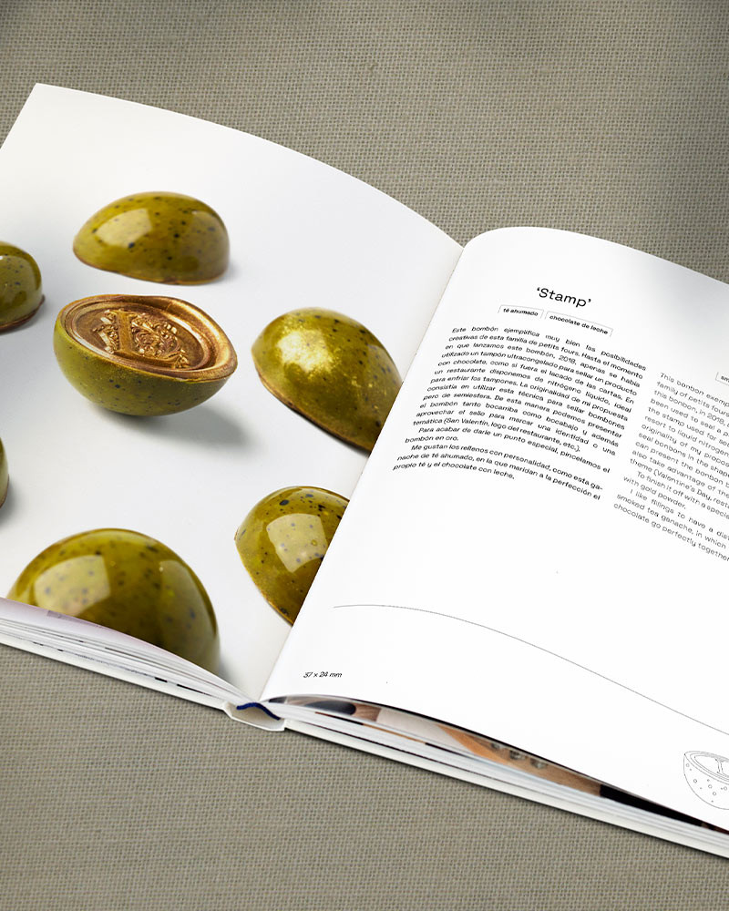 Mini - Pastelería contemporánea en formato mini - Image 4