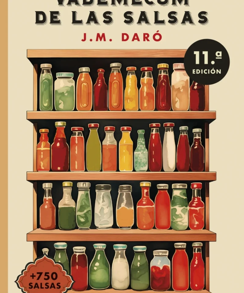 Vademécum de las salsas