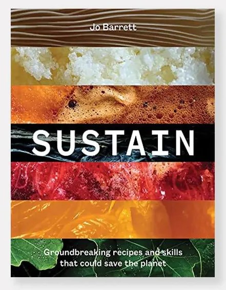 Sustain - Jo Barret