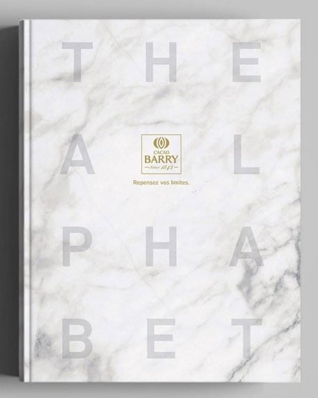 The Alphabet - Cacao Barry