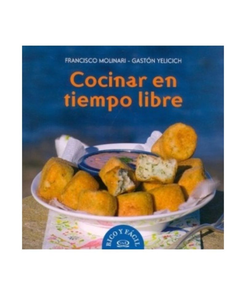 Cocinar en tiempo libre