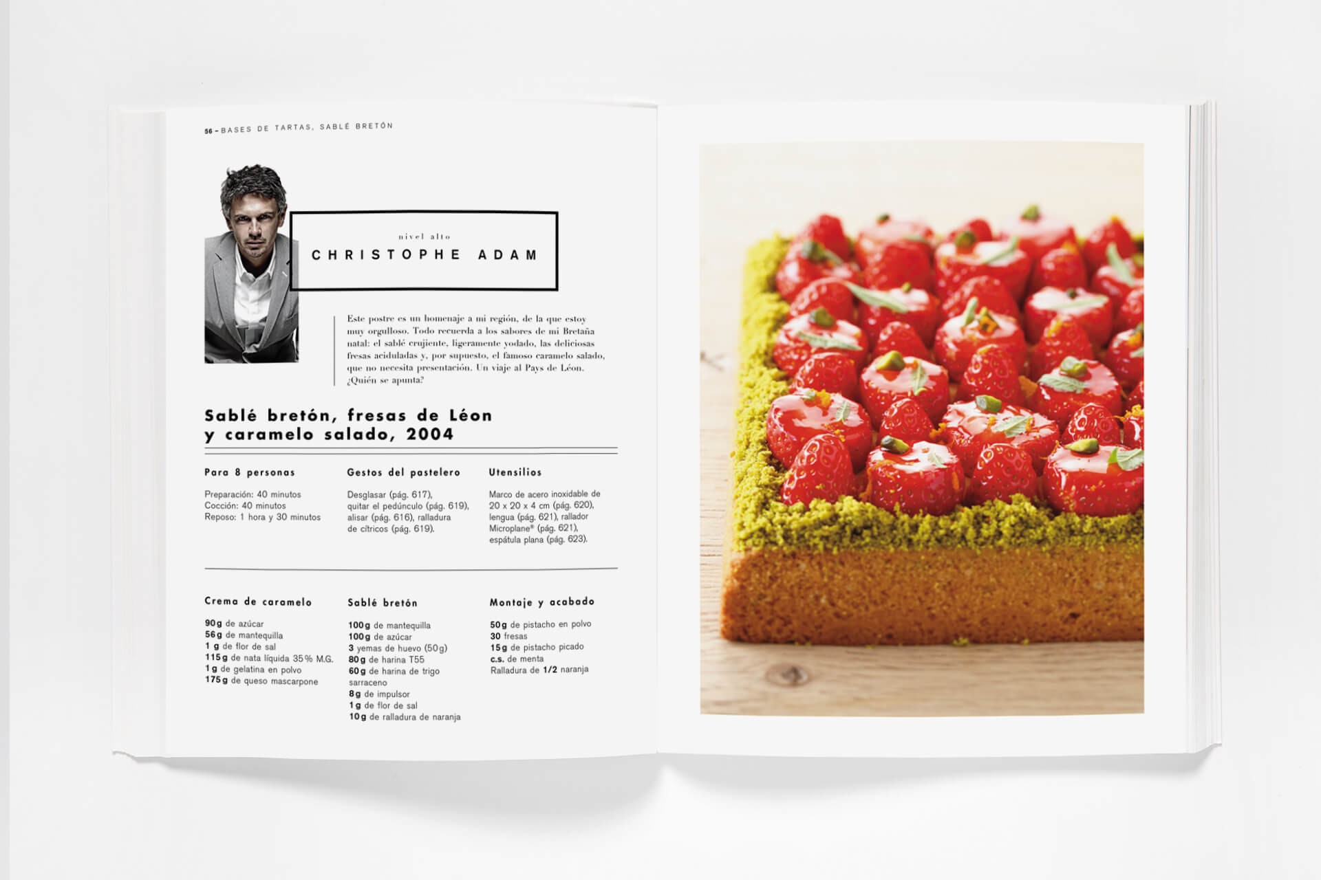 Secretos de pastelería - 100 recetas paso a paso - Image 3