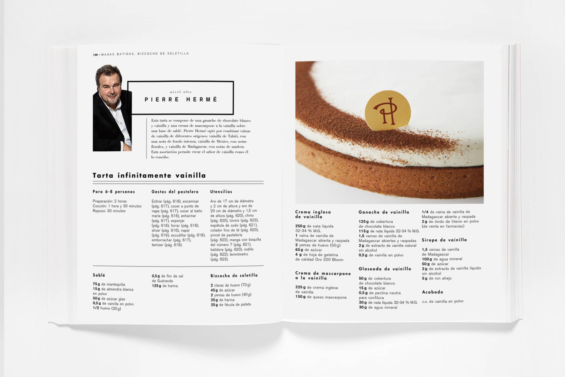 Secretos de pastelería - 100 recetas paso a paso - Image 6