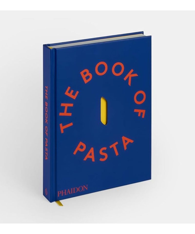 The book of pasta